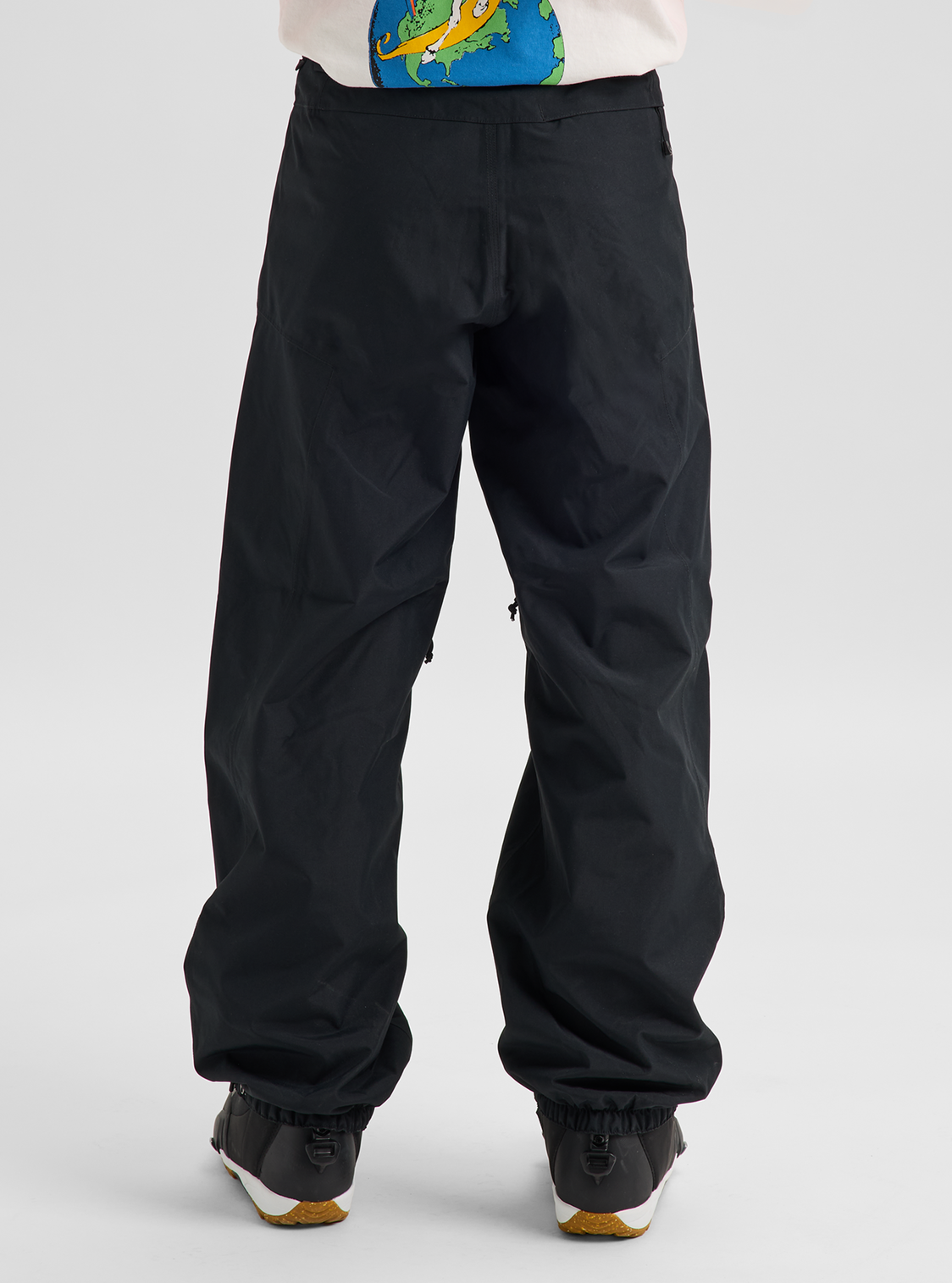 Women's Reserve 2L Relaxed Pants - True Black