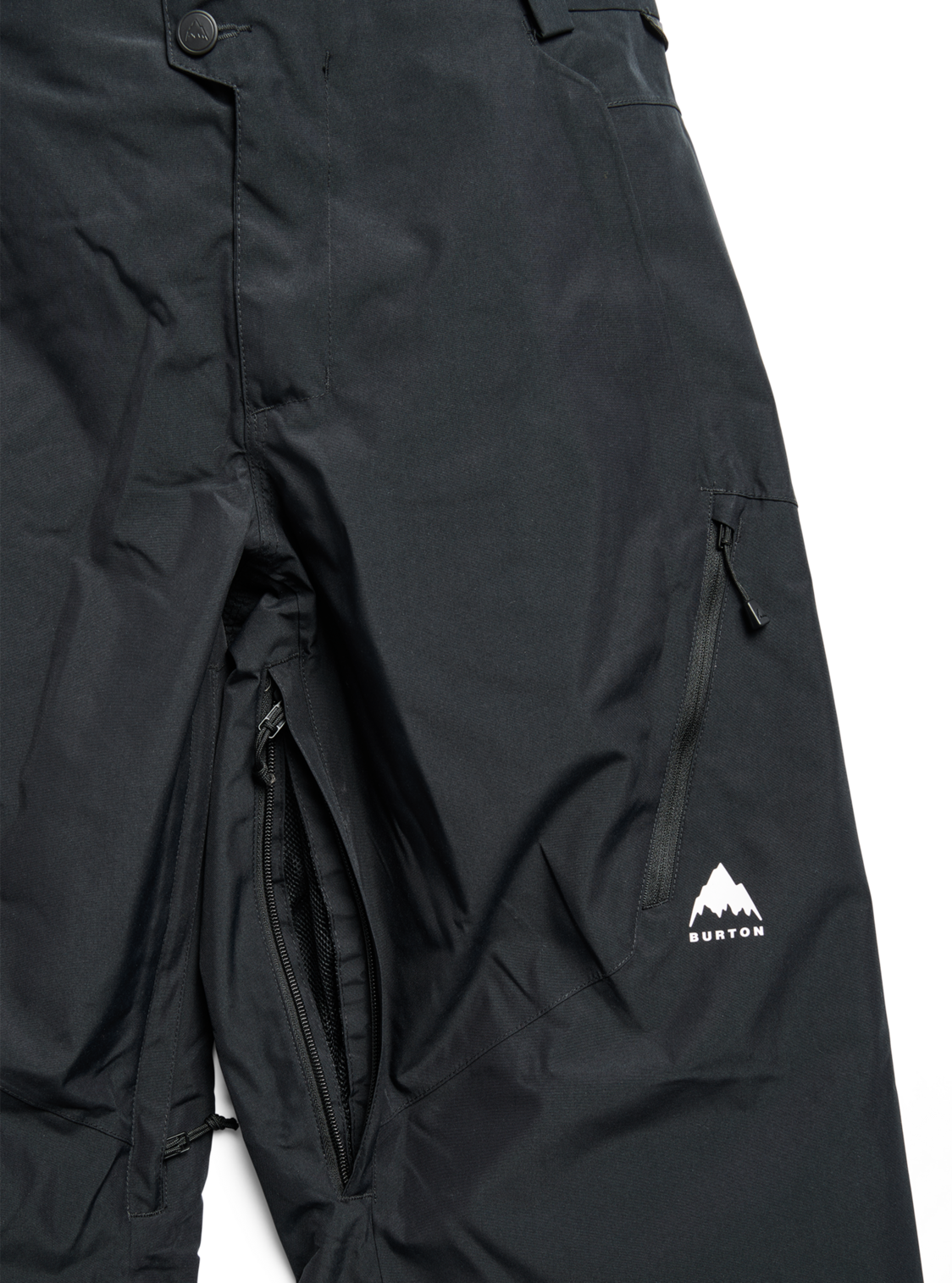 Women's Reserve 2L Relaxed Pants - True Black