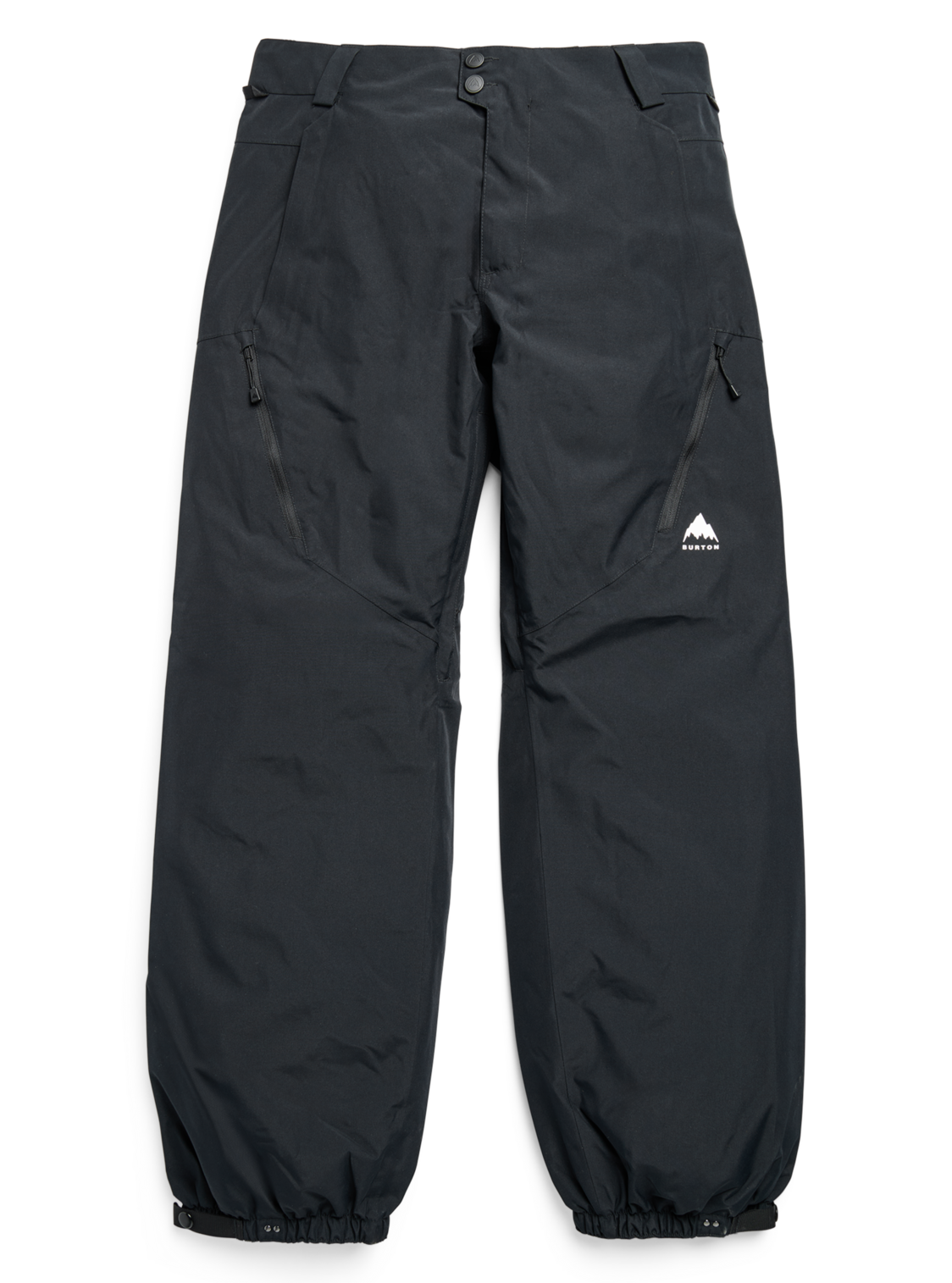 Women's Reserve 2L Relaxed Pants - True Black