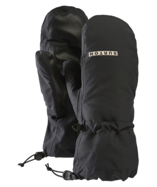 3L Shell Mittens - True Black
