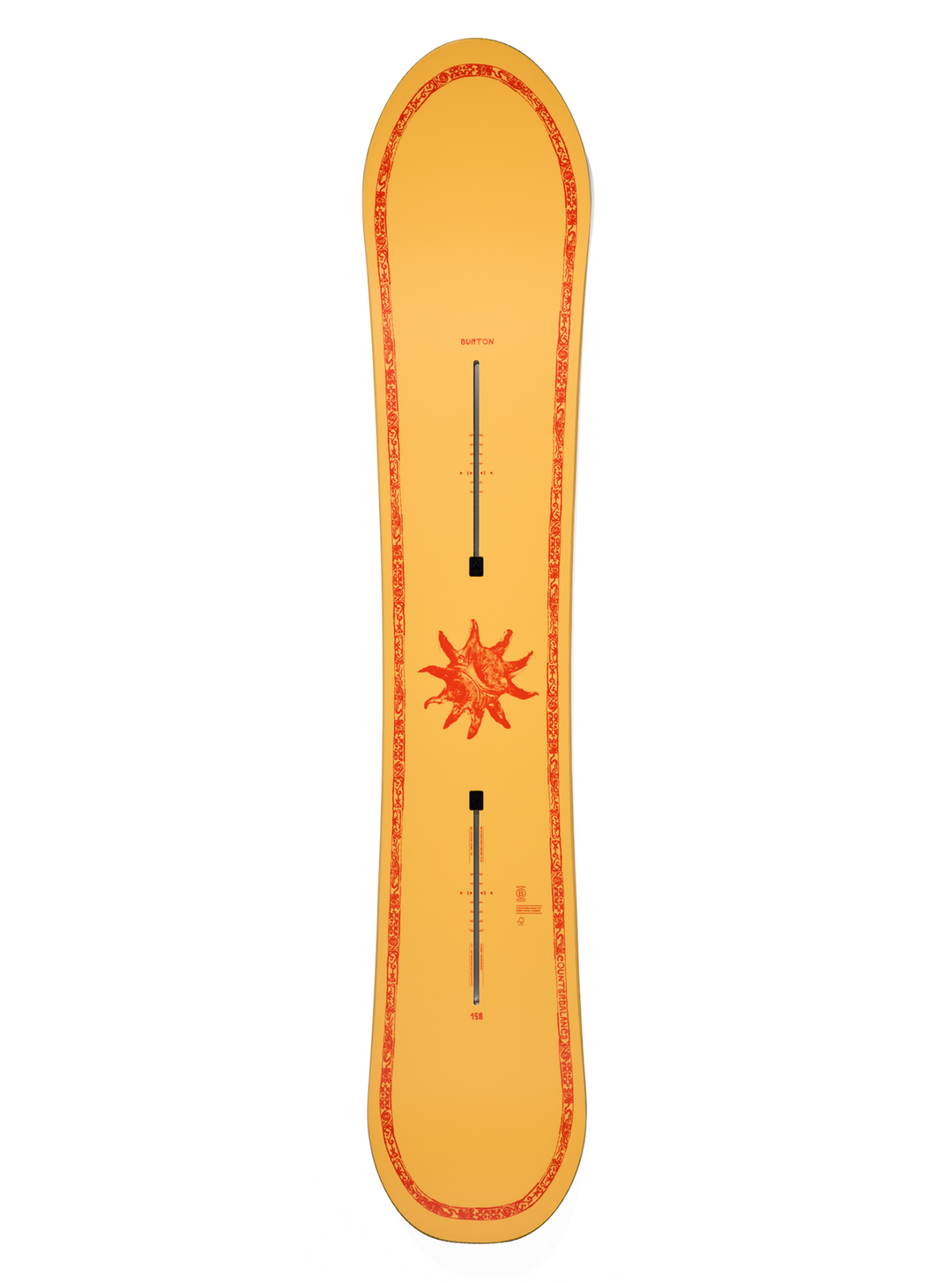 Deska Snowboardowa Counterbalance Camber