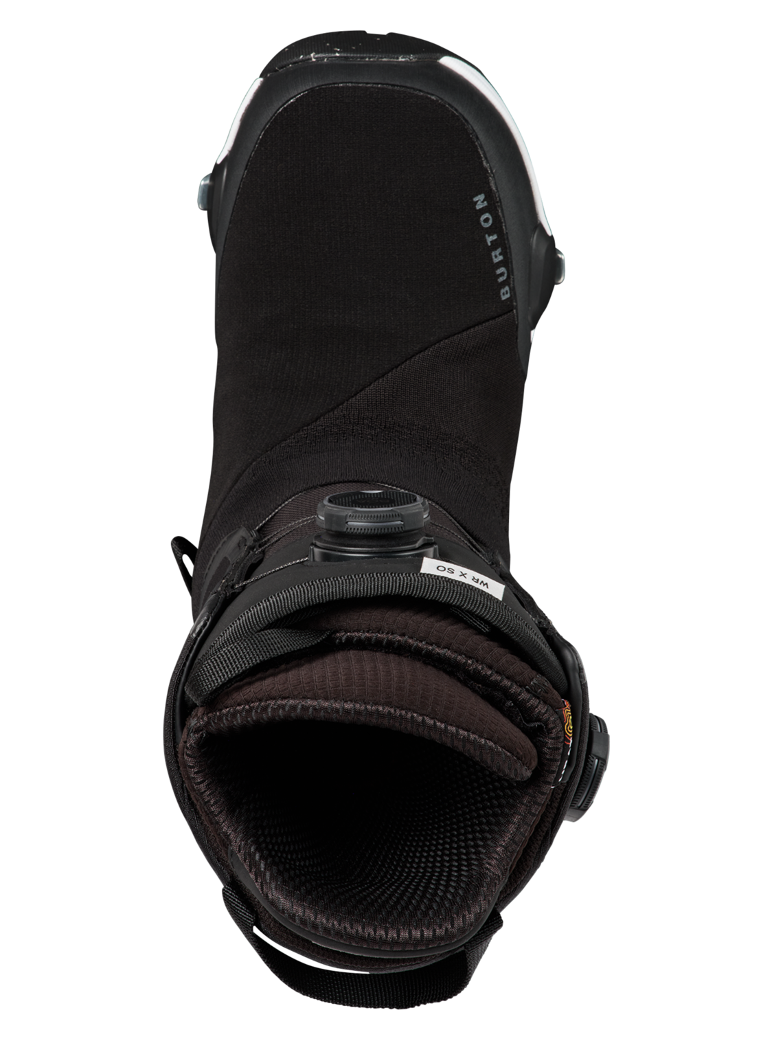 Men's Waverange X Step On® Snowboard Boots - Black