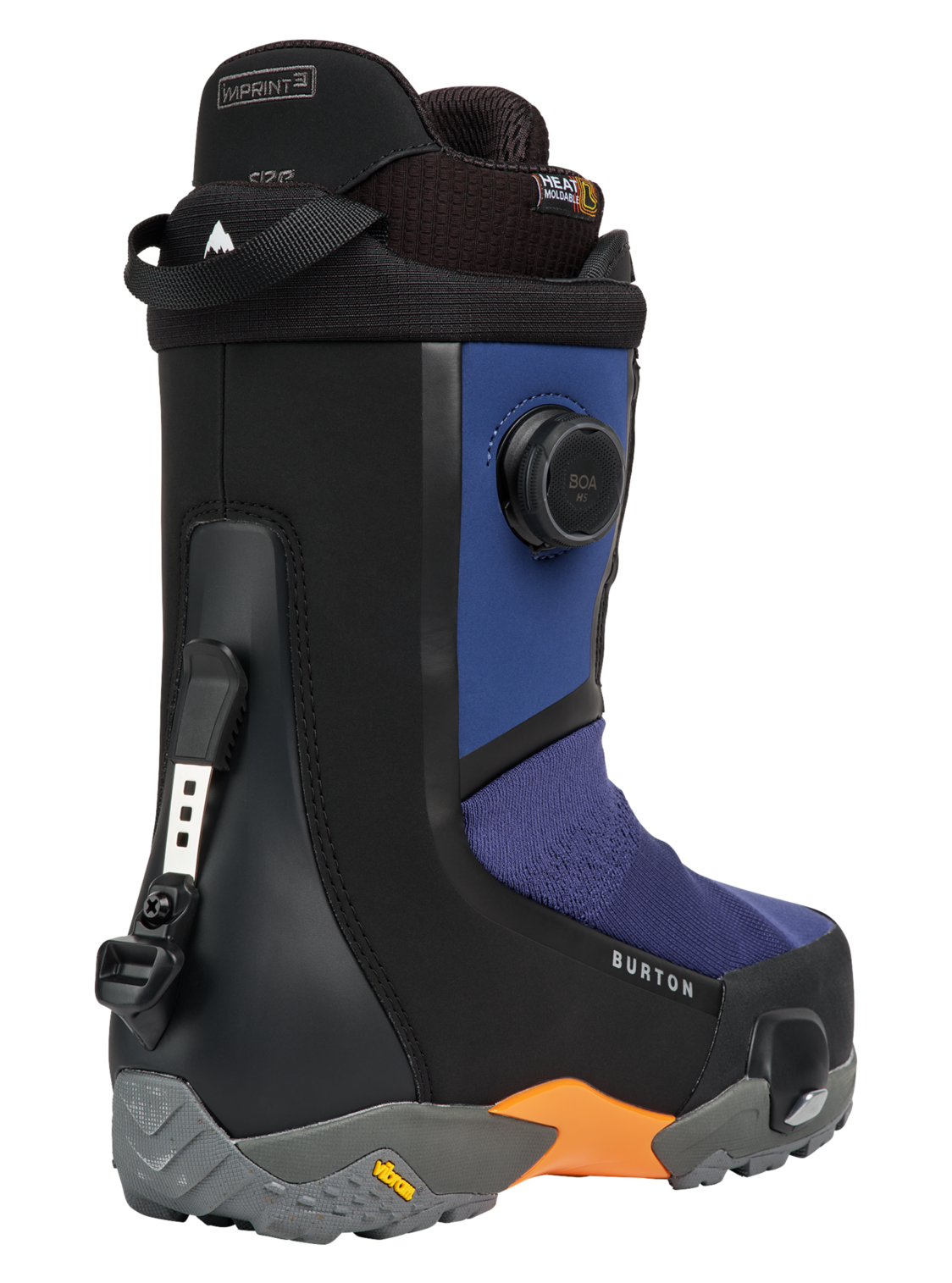 Men's Highshot X Step On® Snowboard Boots - Selvedge Blue