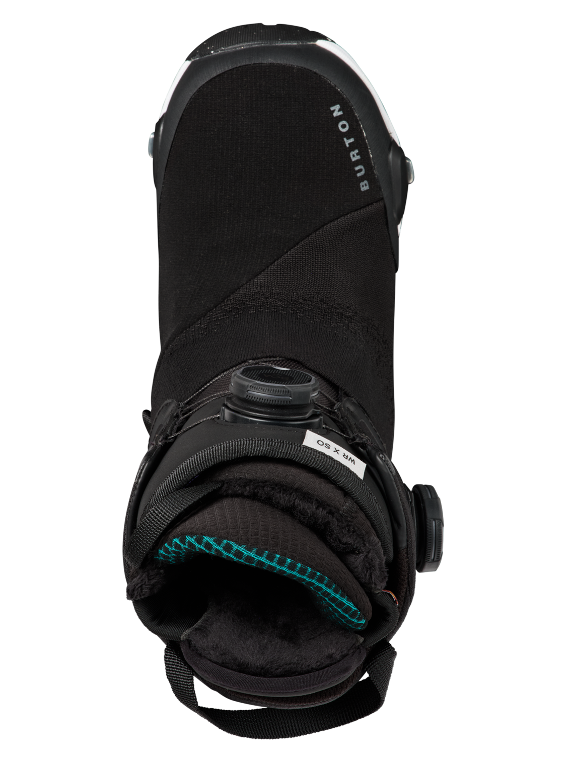 Women's Waverange X Step On® Snowboard Boots - Black
