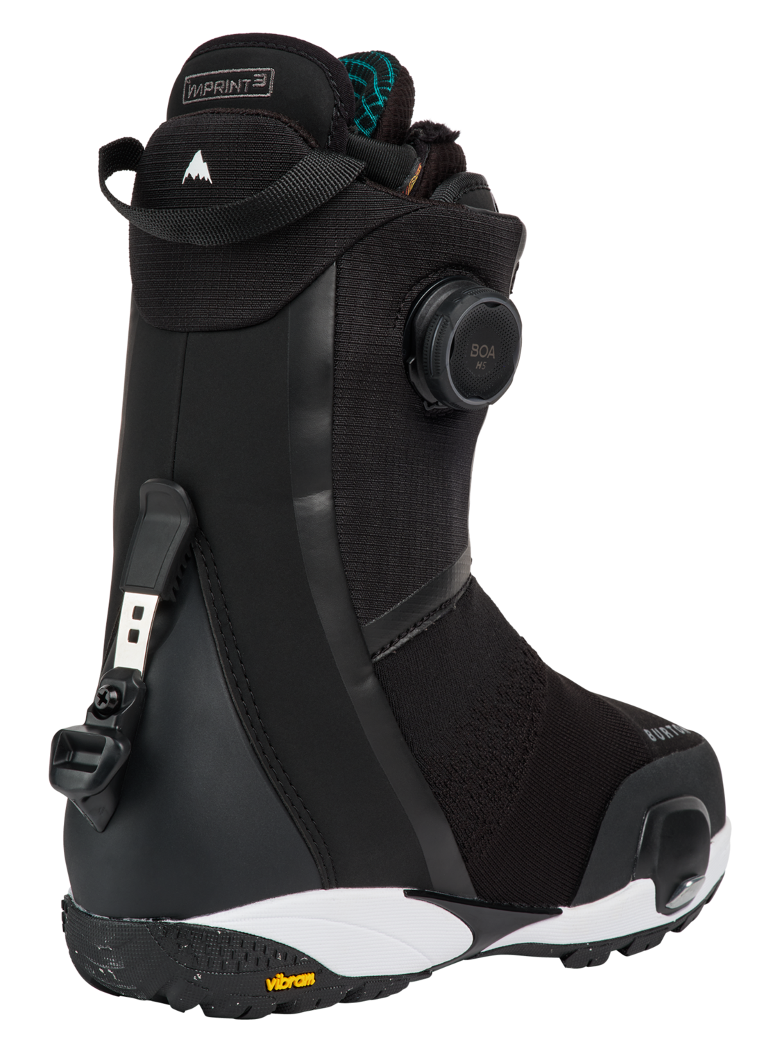 Women's Waverange X Step On® Snowboard Boots - Black