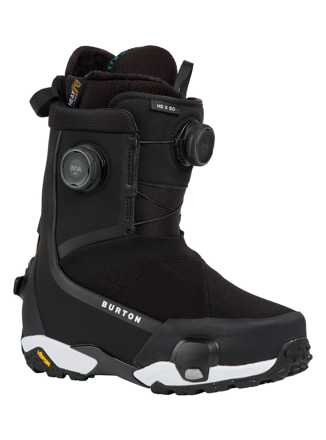 Women's Highshot X Step On® Snowboard Boots - Black