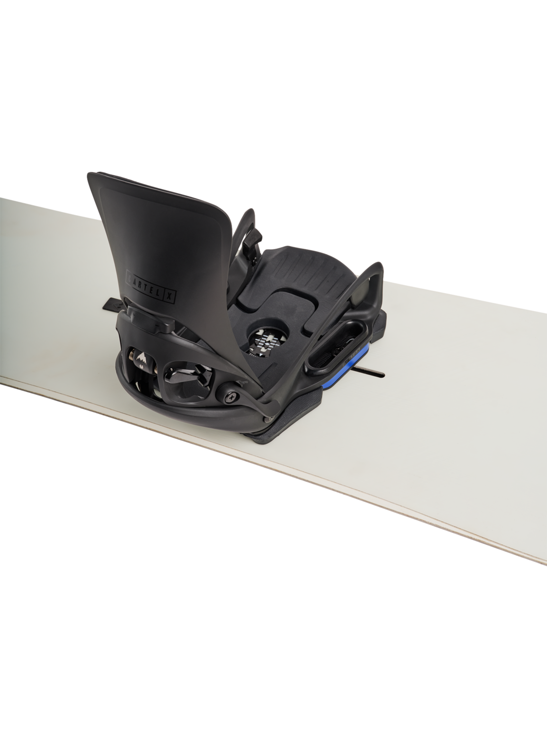 Men's Step On® Cartel X EST® Snowboard Bindings - Black