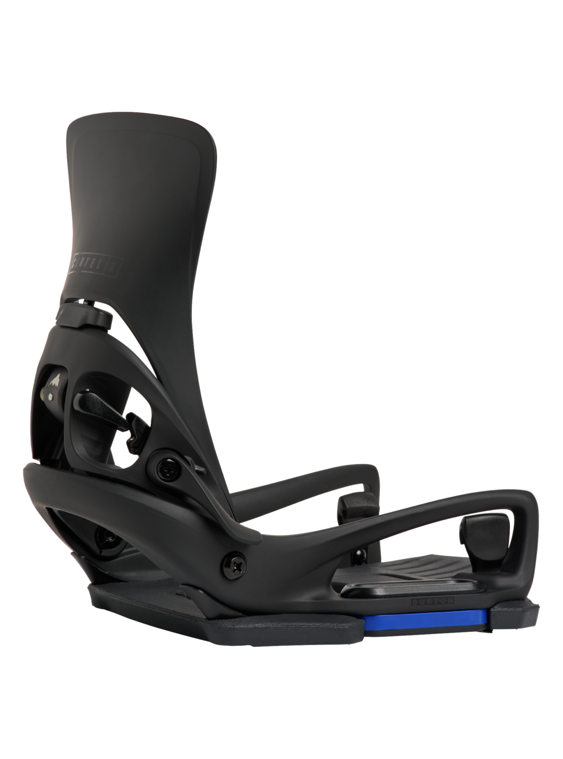 Men's Step On® Cartel X EST® Snowboard Bindings - Black