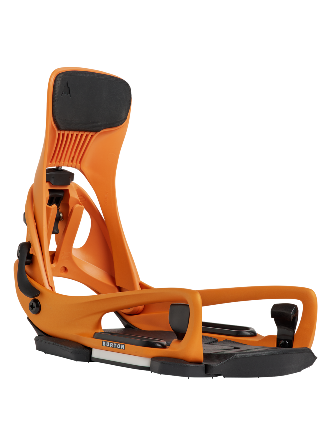Men's Step On® Cartel X EST® Snowboard Bindings - Goldfish Orange