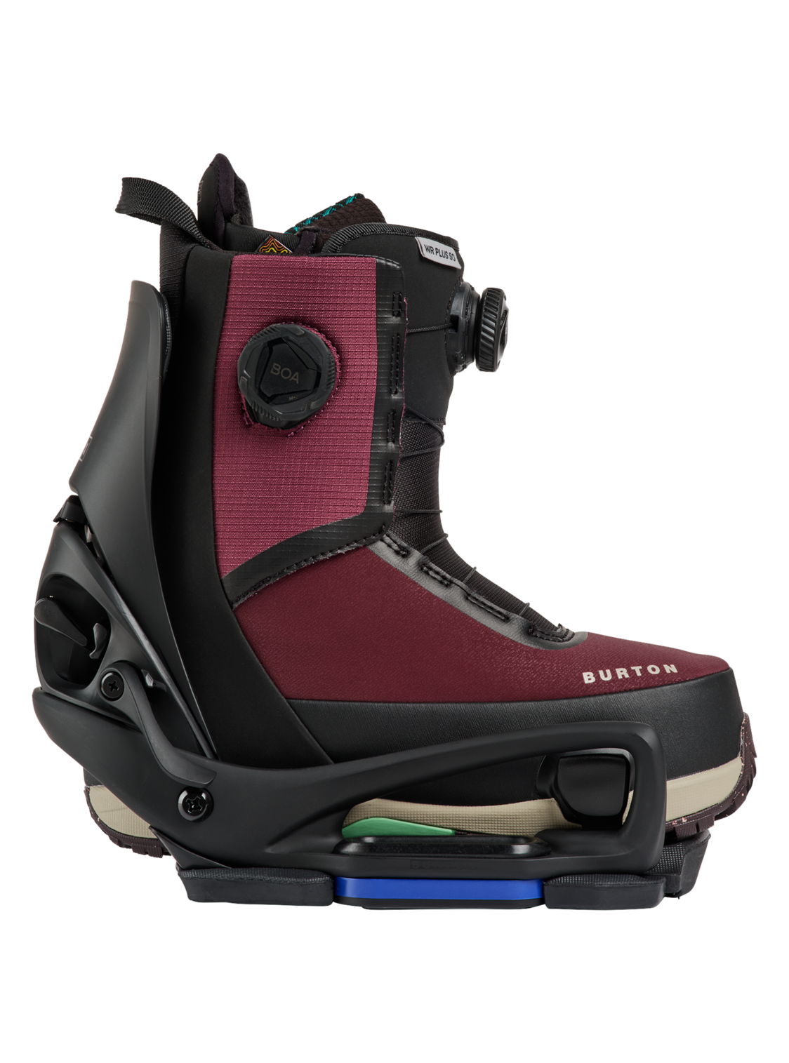 Women's Step On® Lexa X EST® Snowboard Bindings - Black