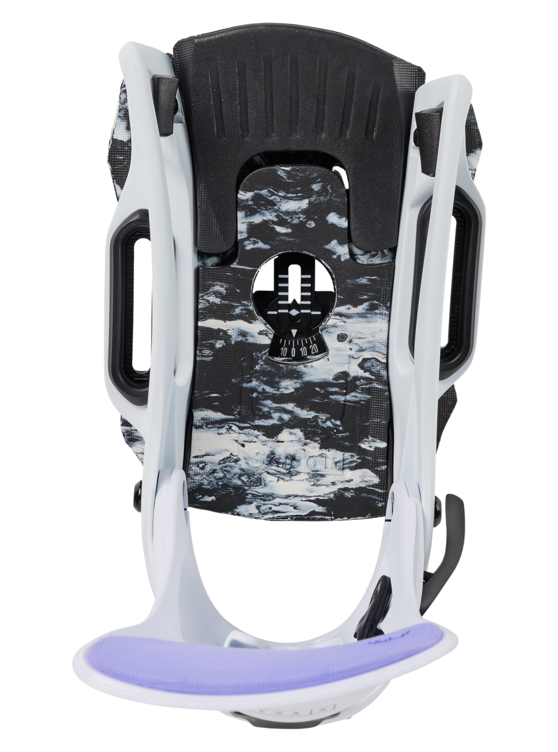 Women's Step On® Lexa X EST® Snowboard Bindings - White