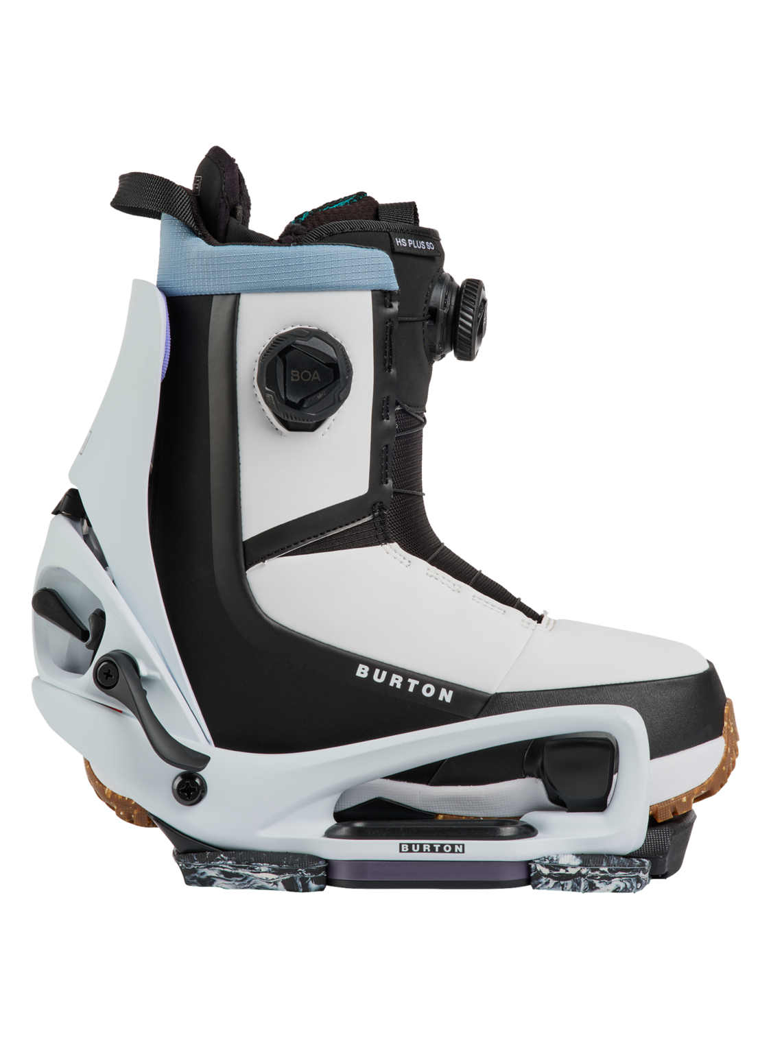Women's Step On® Lexa X EST® Snowboard Bindings - White