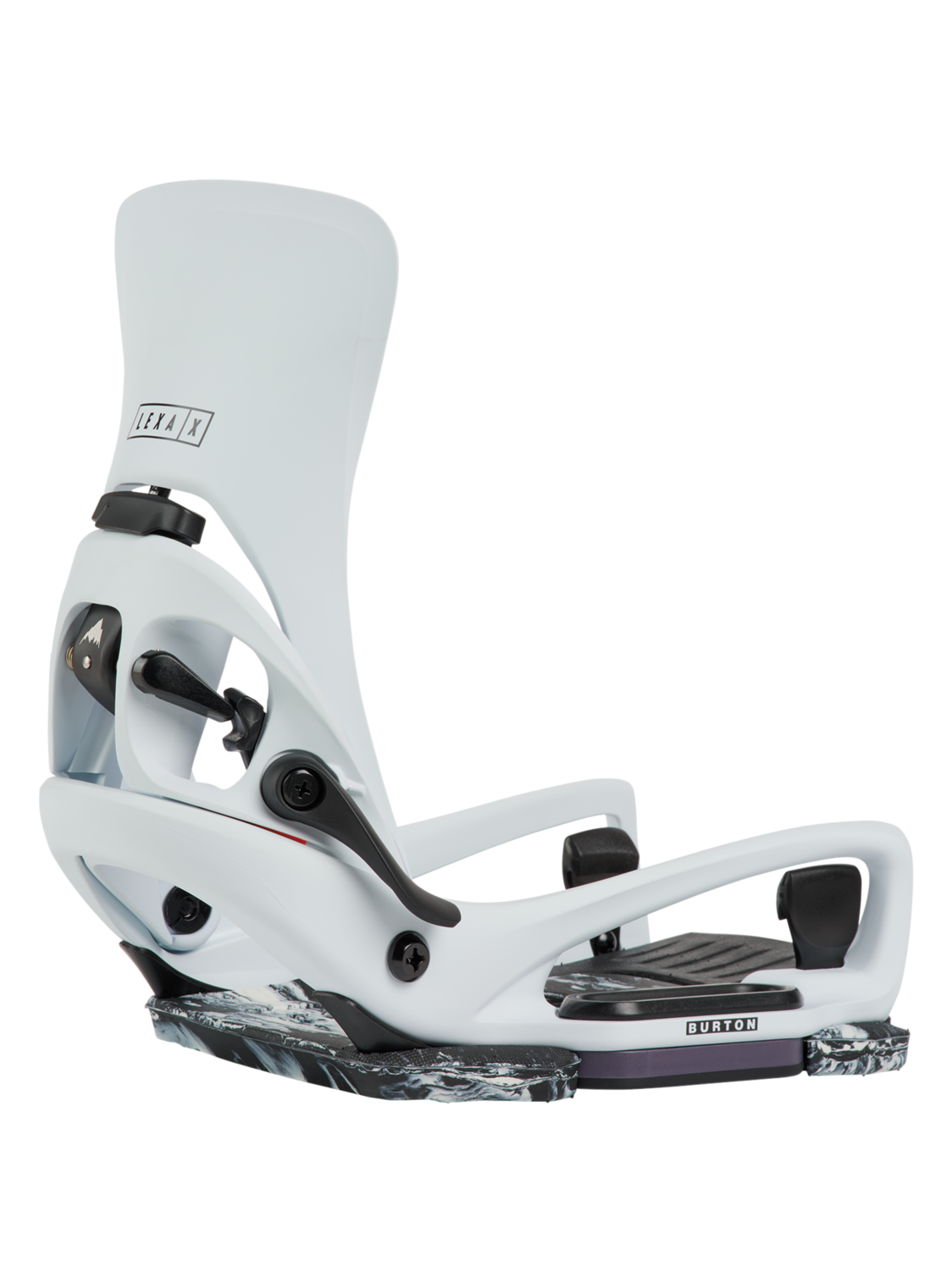 Women's Step On® Lexa X EST® Snowboard Bindings - White