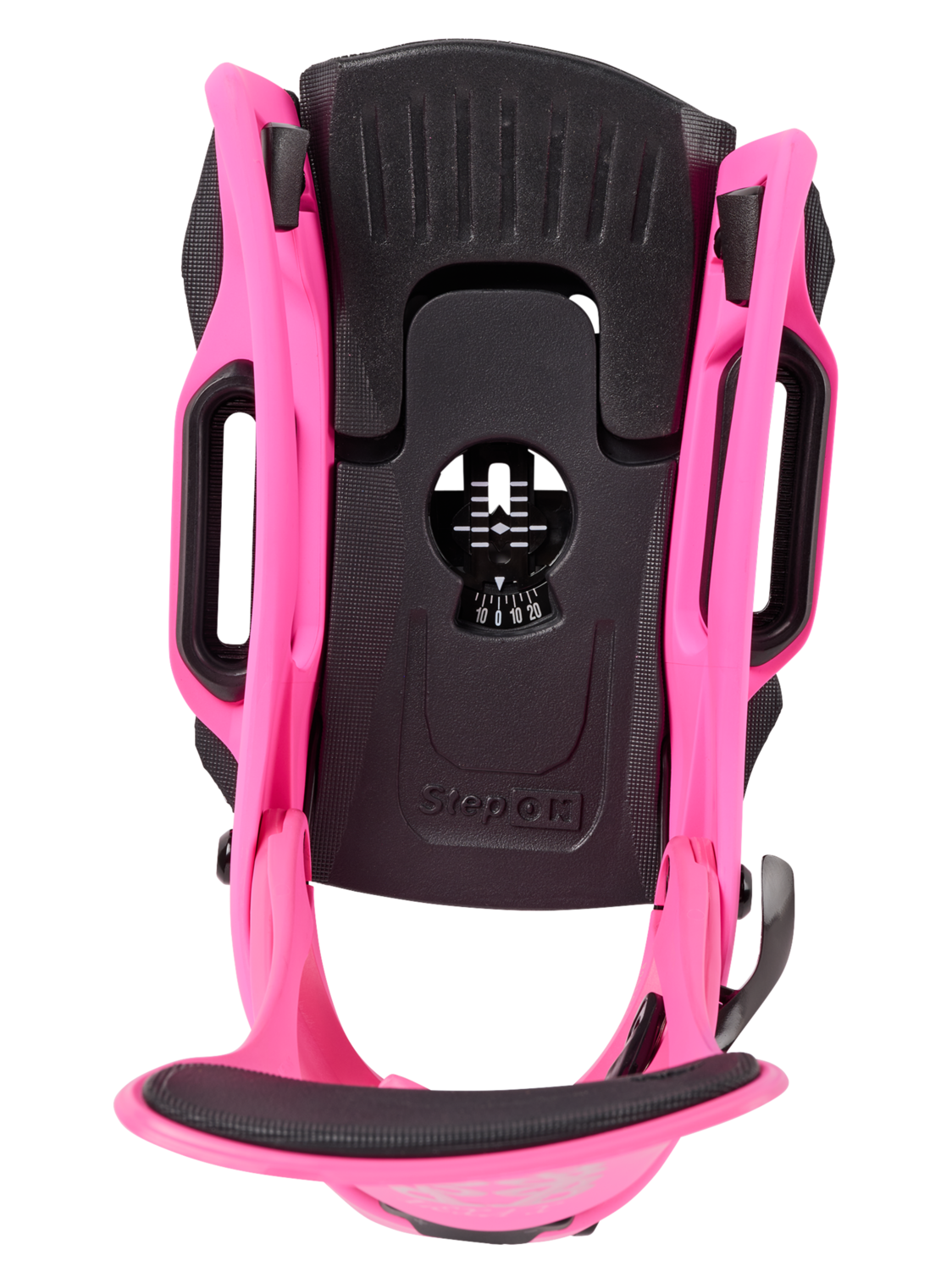 Women's Step On® Lexa X EST® Snowboard Bindings - Shockwave Pink
