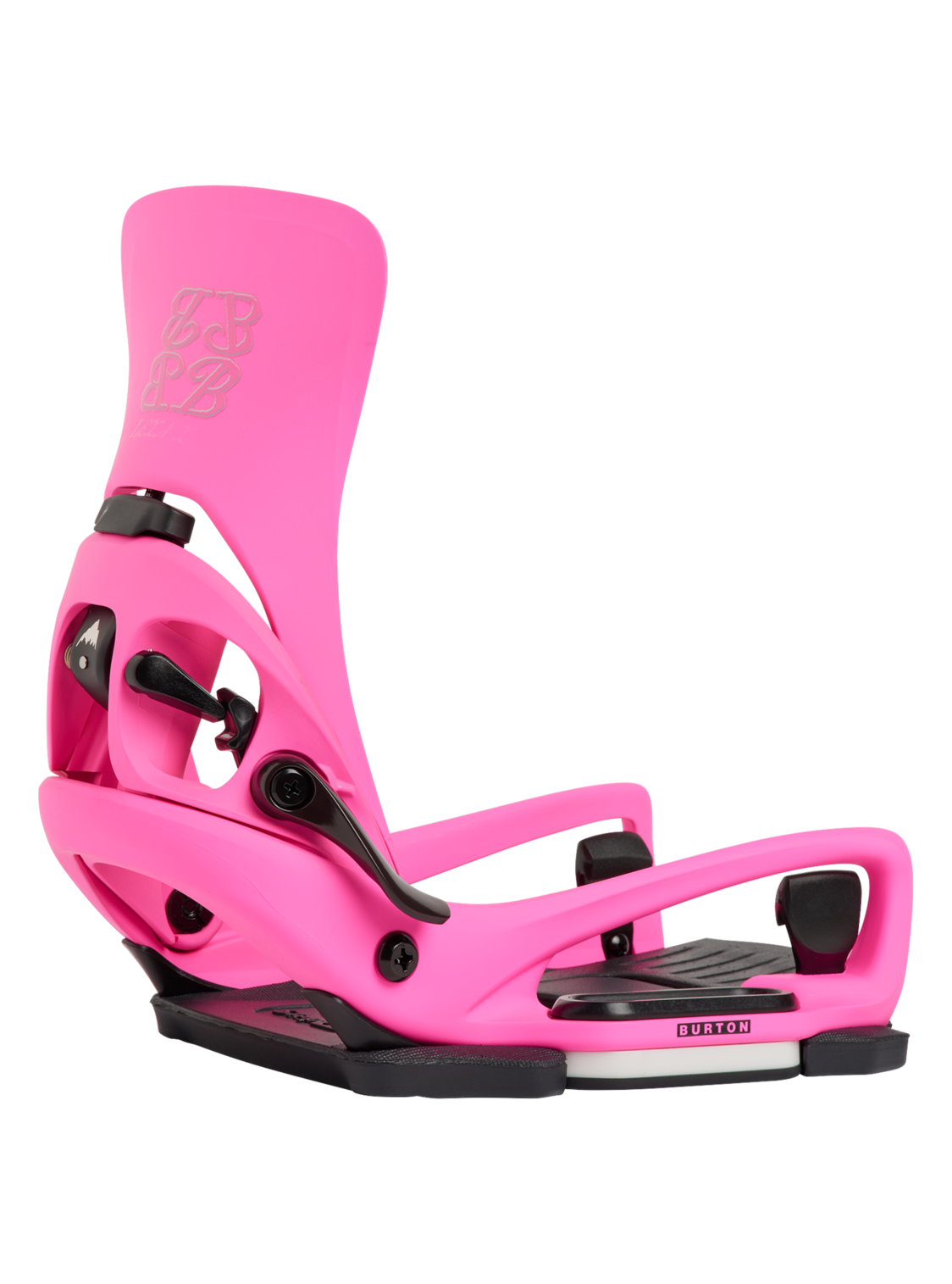 Women's Step On® Lexa X EST® Snowboard Bindings - Shockwave Pink