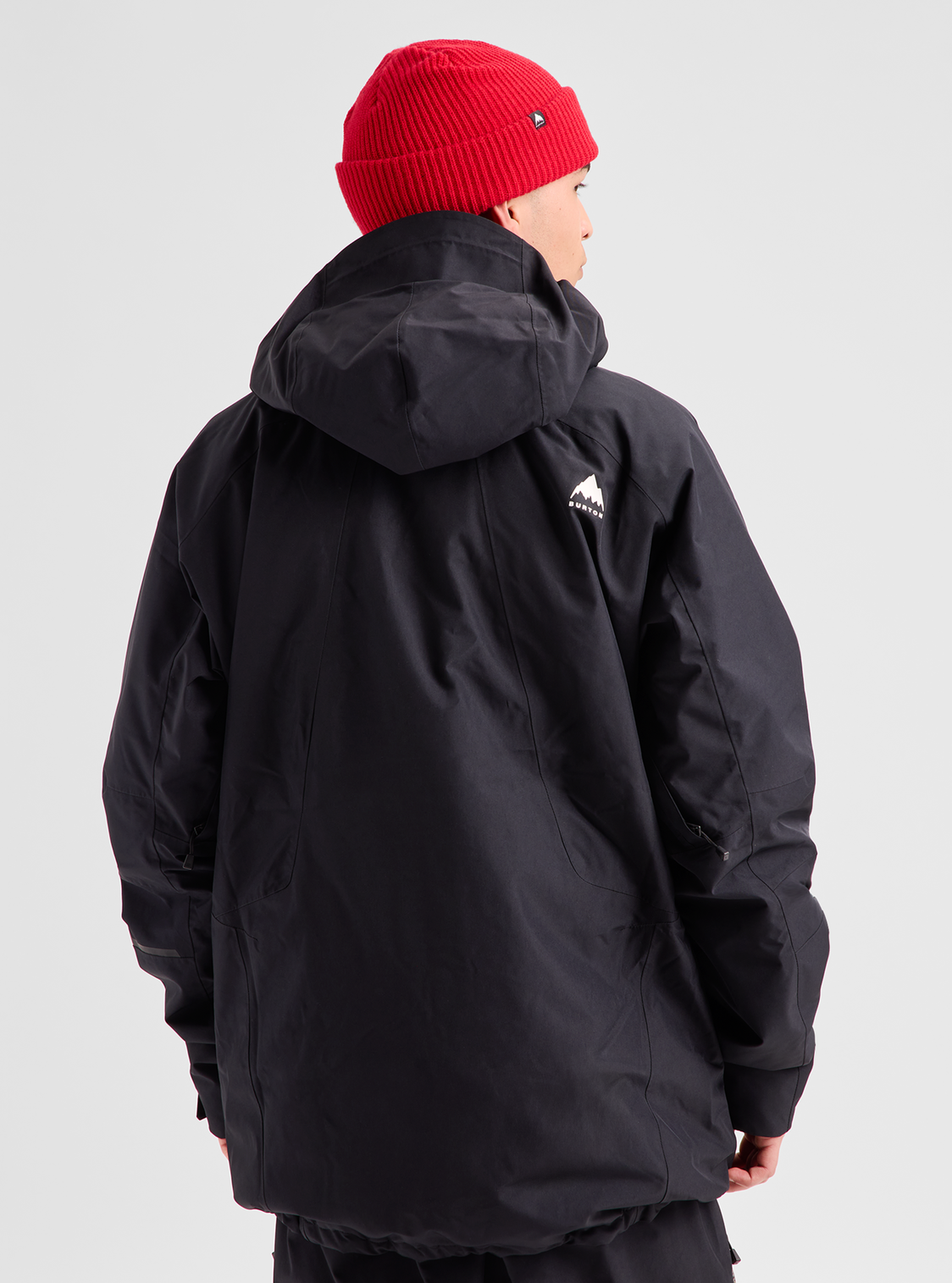 Men's Reserve GORE-TEX 2L Insulated Jacket - True Black