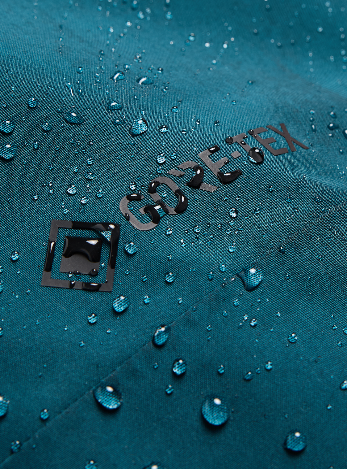 Men's Reserve GORE-TEX 2L Insulated Jacket - Atlantic Teal/Spiced Chai