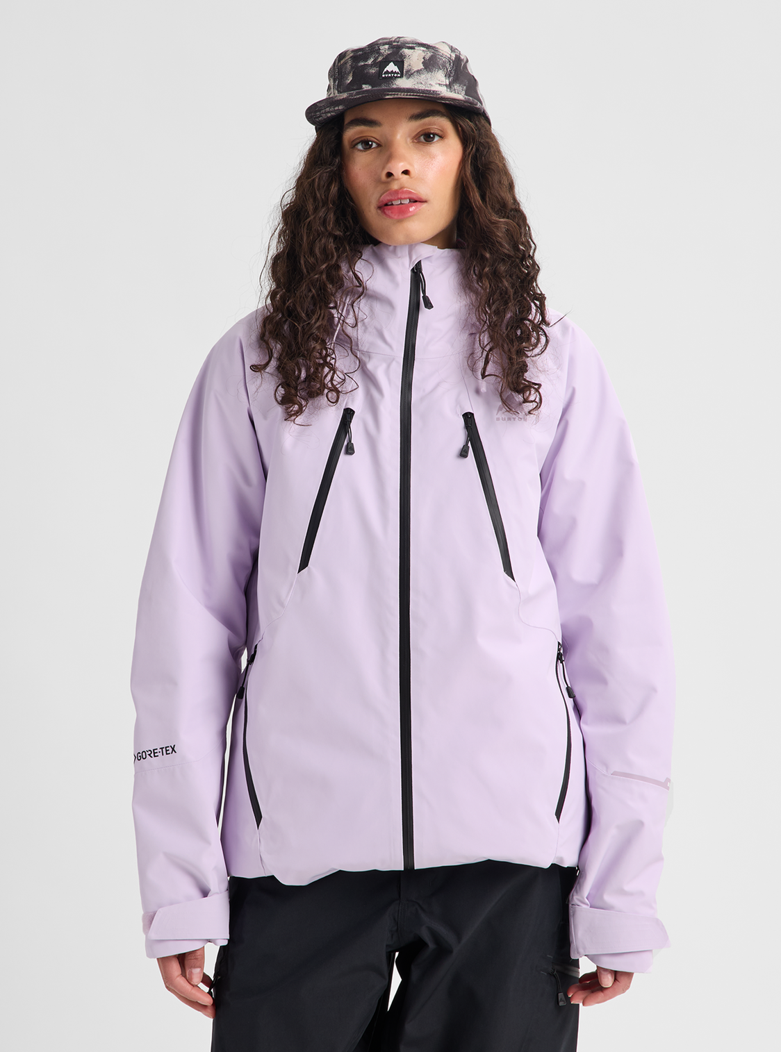Women's Reserve GORE-TEX 2L Insulated Jacket - Moondust Purple