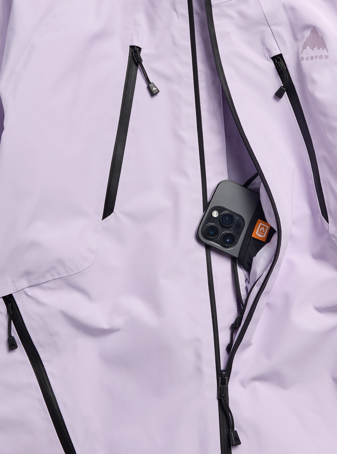 Women's Reserve GORE-TEX 2L Insulated Jacket - Moondust Purple
