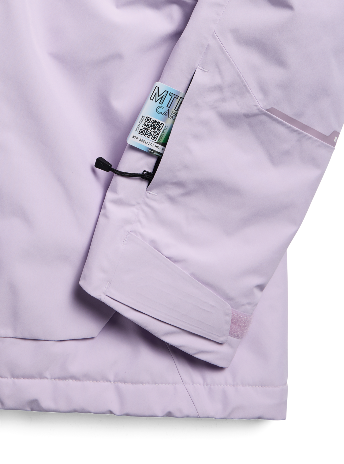 Women's Reserve GORE-TEX 2L Insulated Jacket - Moondust Purple