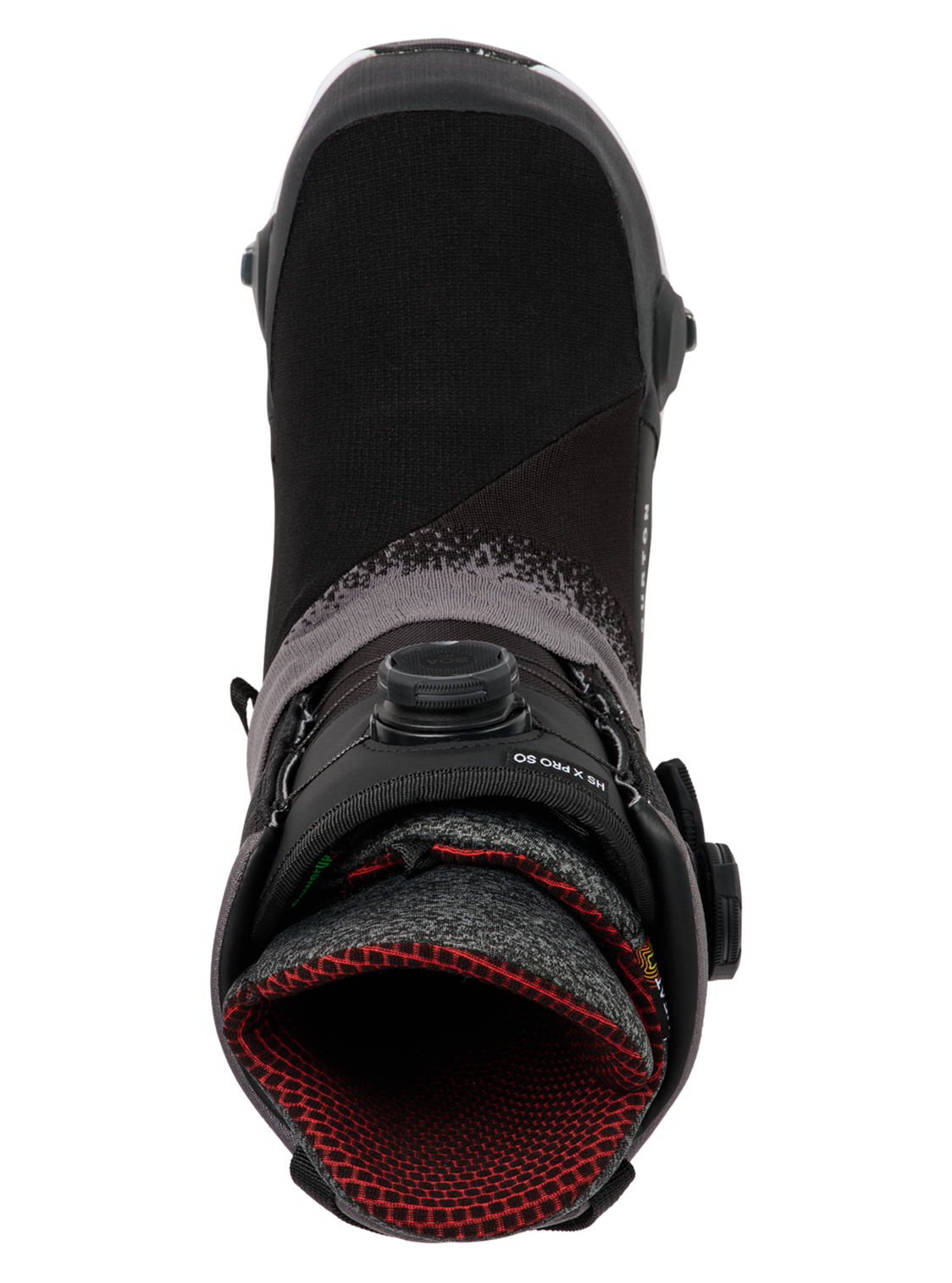 Men's Highshot X Pro Step On® Snowboard Boots - Black