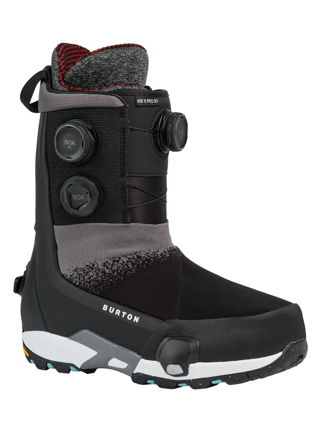 Men's Highshot X Pro Step On® Snowboard Boots - Black