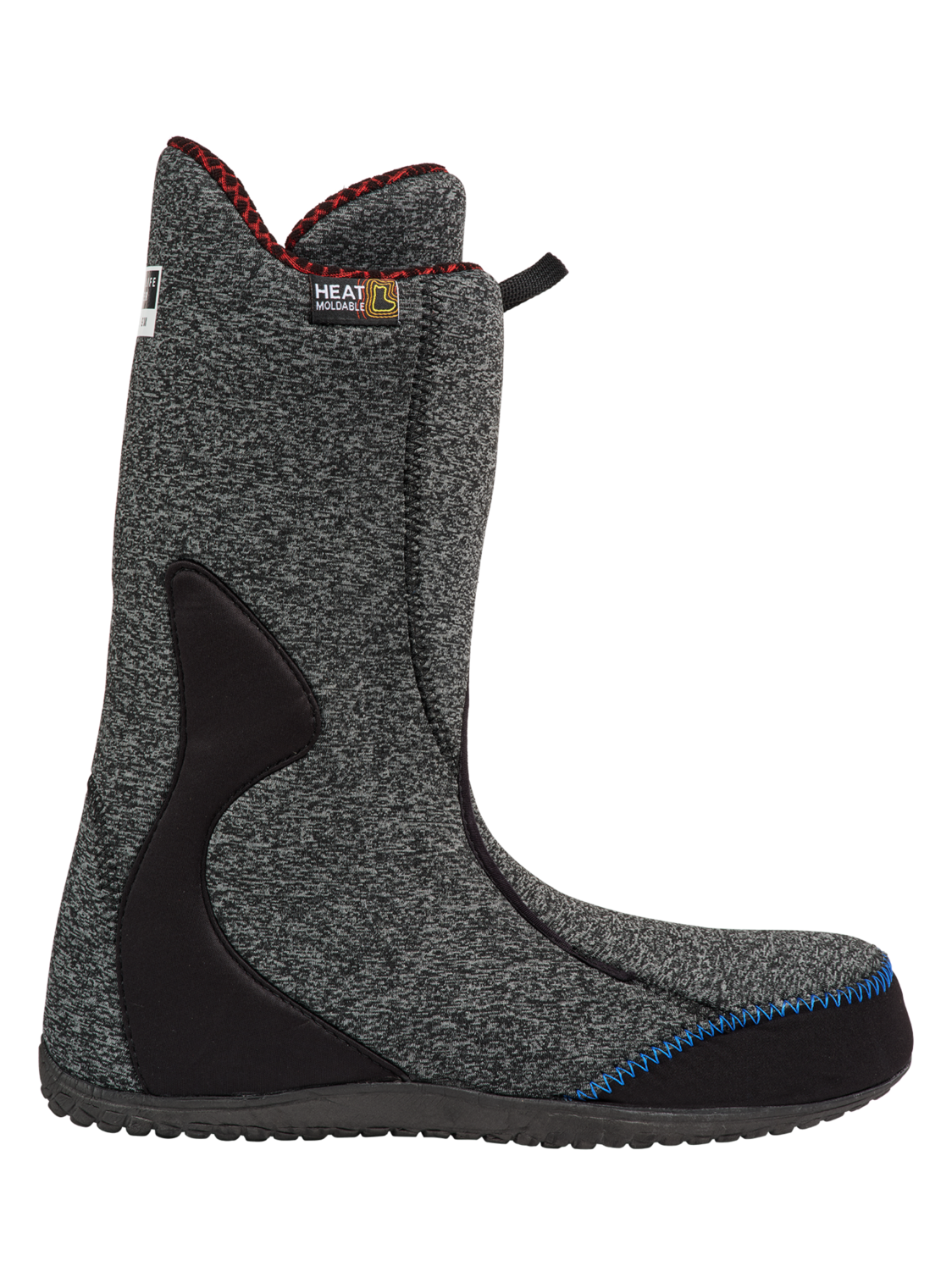 Men's Waverange X Pro Step On® Snowboard Boots - Black