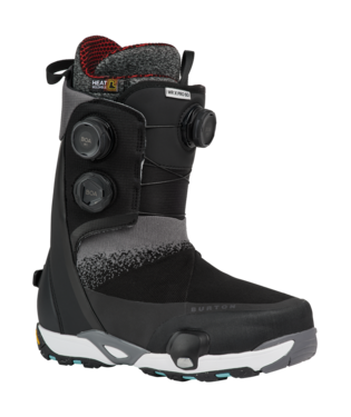 Men's Waverange X Pro Step On® Snowboard Boots - Black