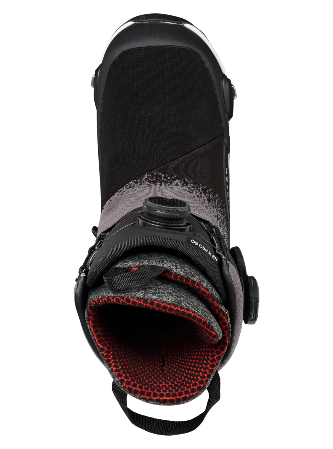Women's Highshot X Pro Step On® Snowboard Boots - Black