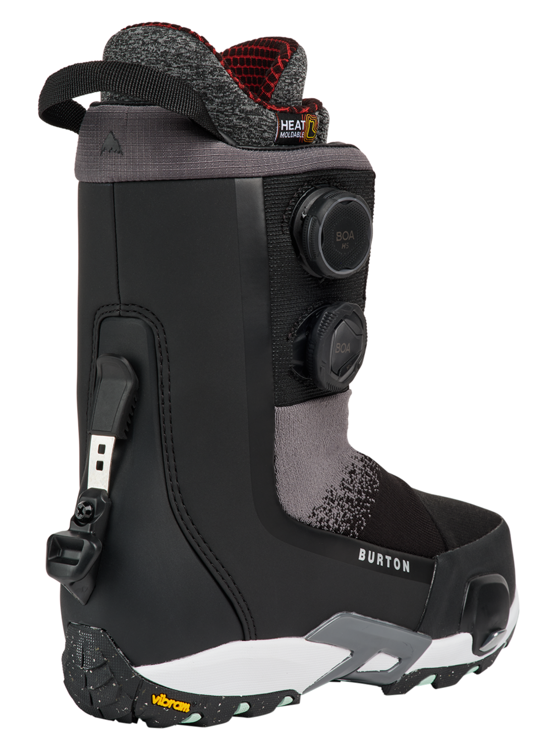 Women's Highshot X Pro Step On® Snowboard Boots - Black