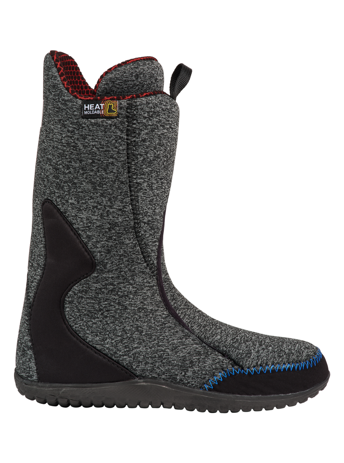 Women's Waverange X Pro Step On® Snowboard Boots - Black