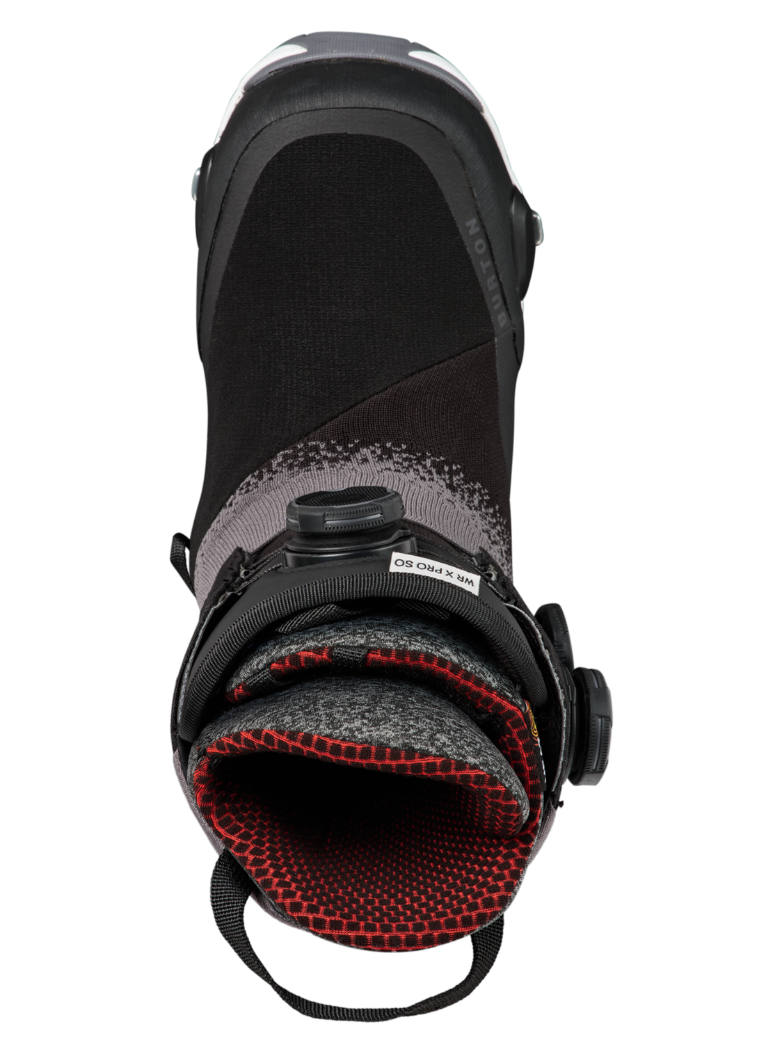 Women's Waverange X Pro Step On® Snowboard Boots - Black