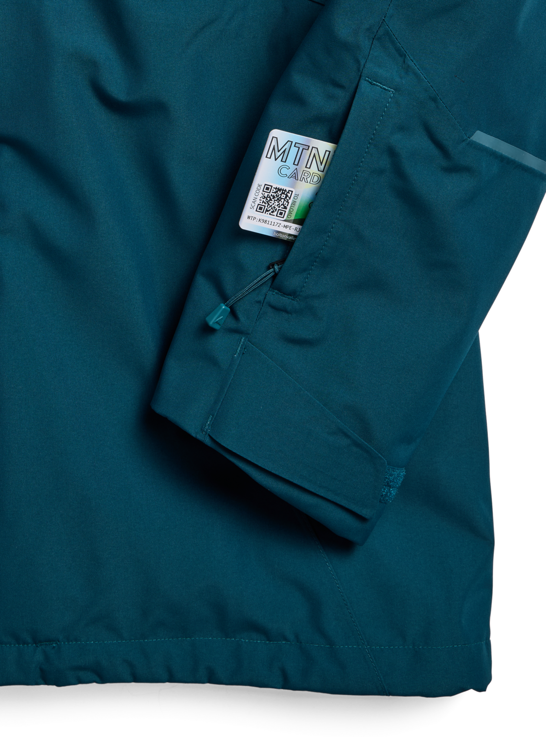 Women's Reserve 2L 3-in-1 Jacket - Atlantic Teal