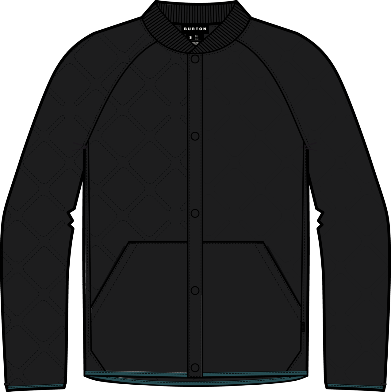 Women's Reserve 2L 3-in-1 Jacket - Atlantic Teal