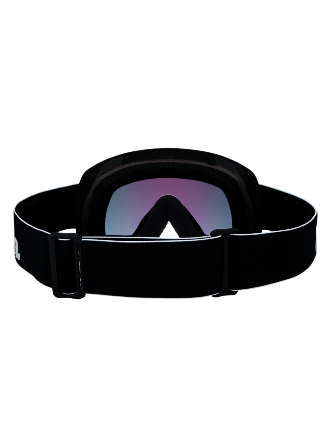 M6S Goggles + Bonus Lens + MFI® Face Mask - Black/Perceive Sunny Red