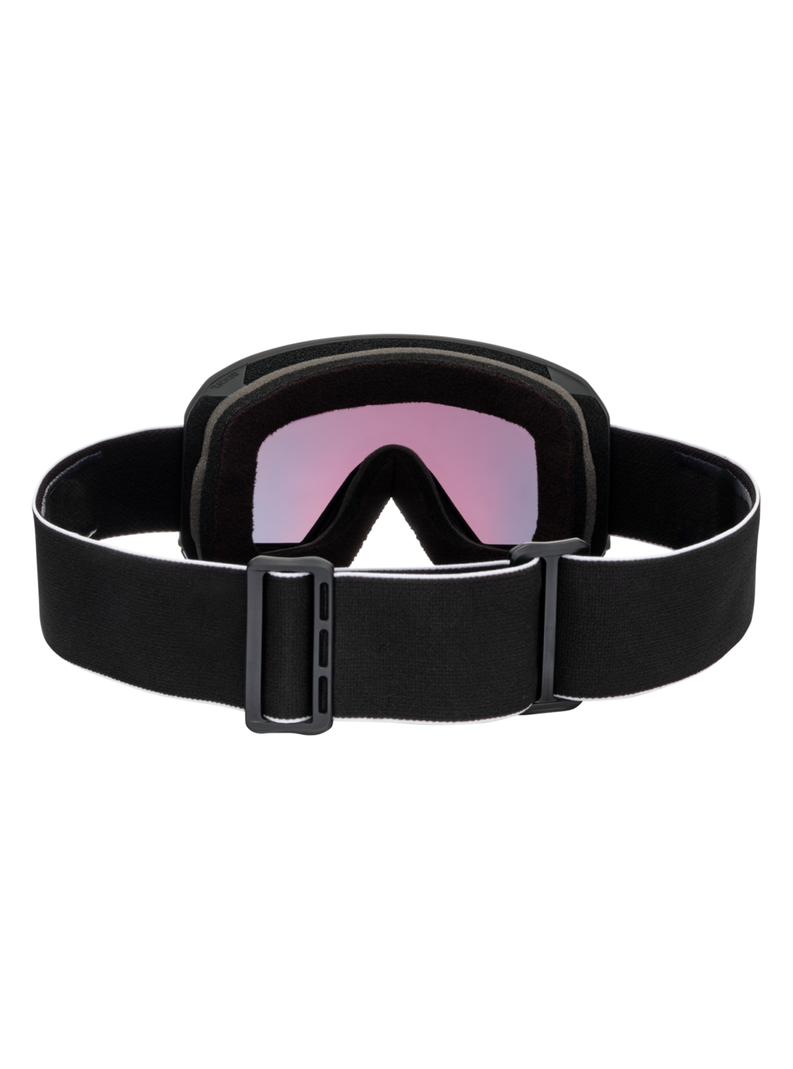 Nesa S Goggles + Bonus Lens + MFI® Face Mask - Black/Perceive Sunny Red