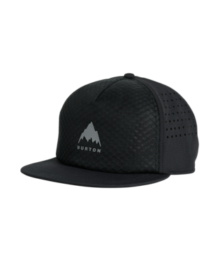 Tech Trucker Hat - True Black