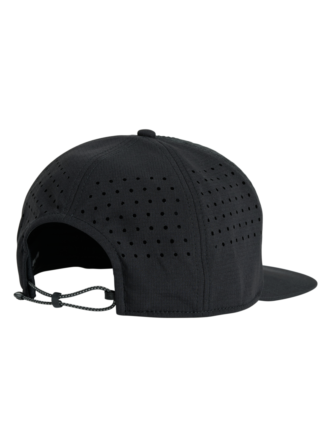 Tech Trucker Hat - True Black