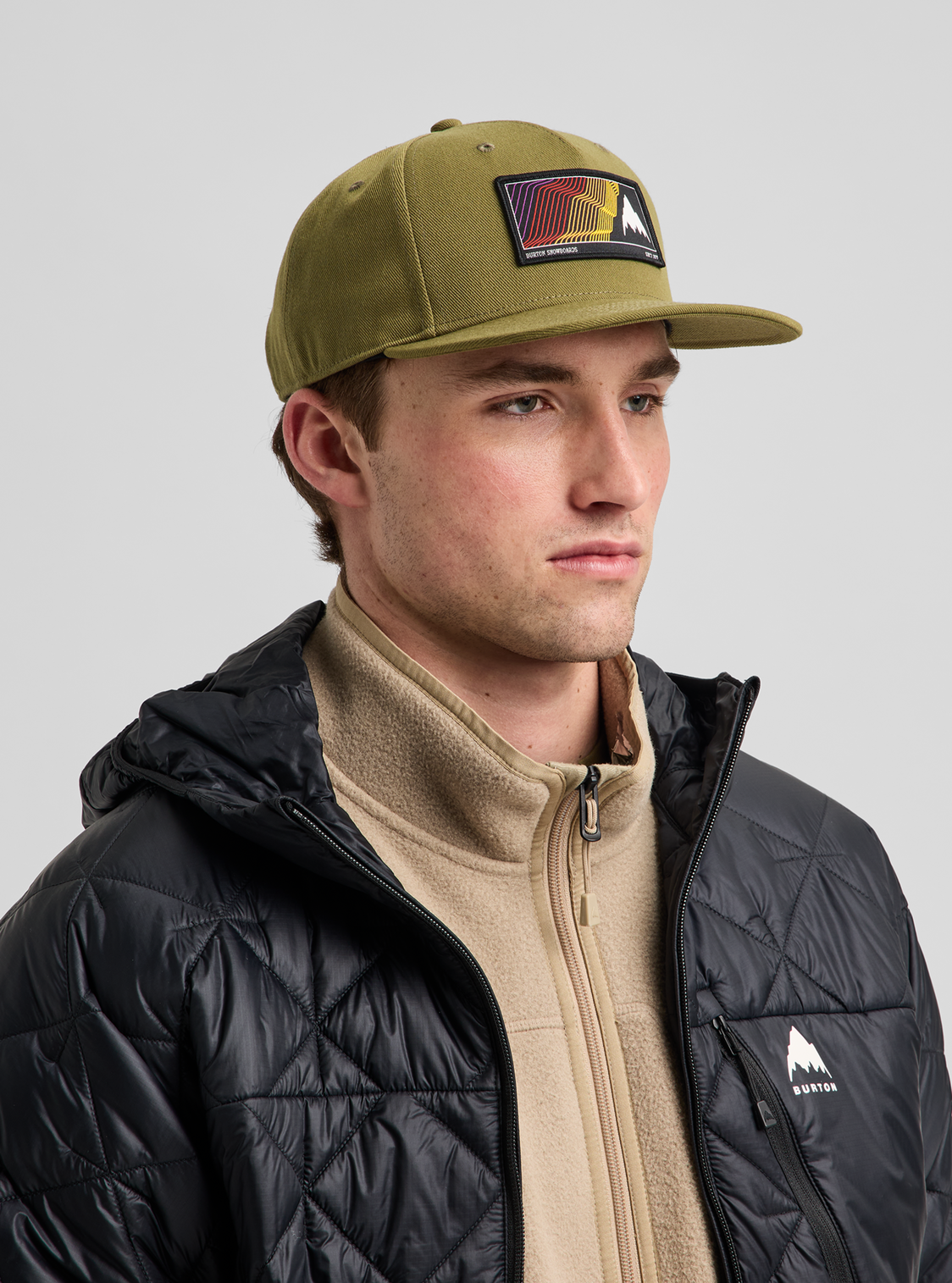 Elmore Hat - Dried Moss