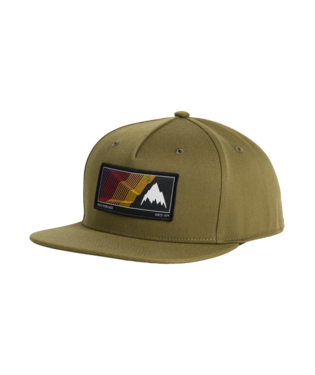 Elmore Hat - Dried Moss