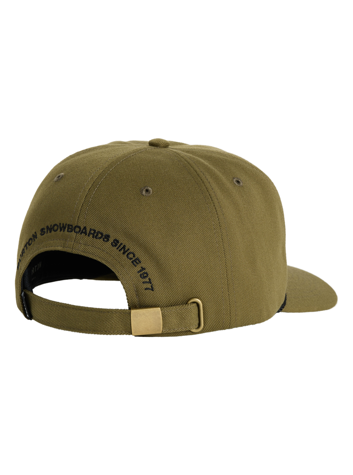 Archive Hat - Dried Moss