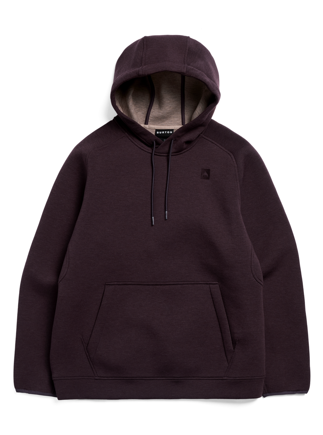 Men's SpaceCloud Pullover Hoodie - Bear Hug Brown Heather