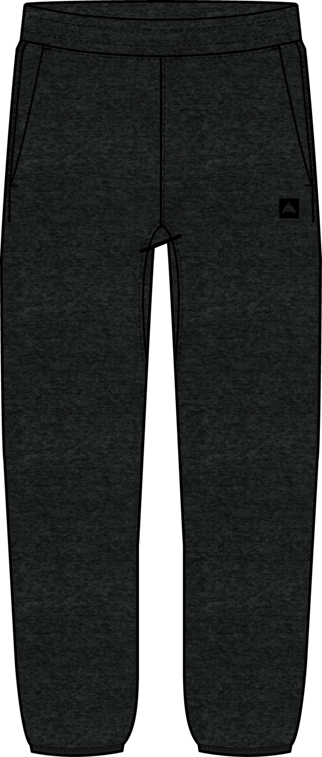 Men's SpaceCloud Pants - True Black Heather