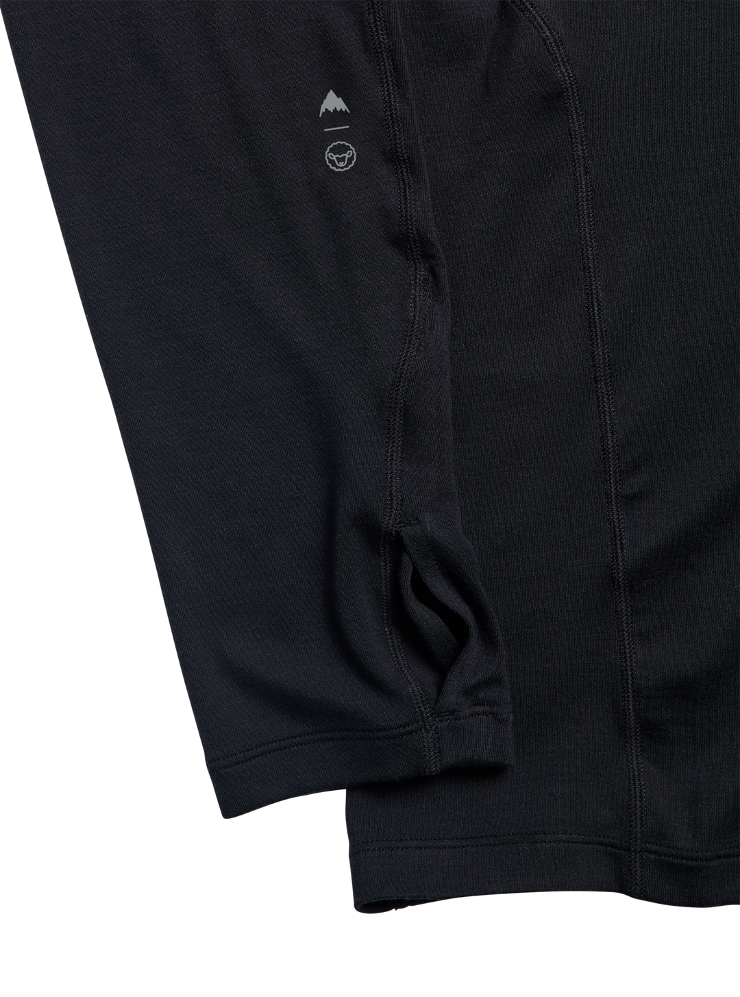 Men's Merino Blend Midweight Base Layer Crew