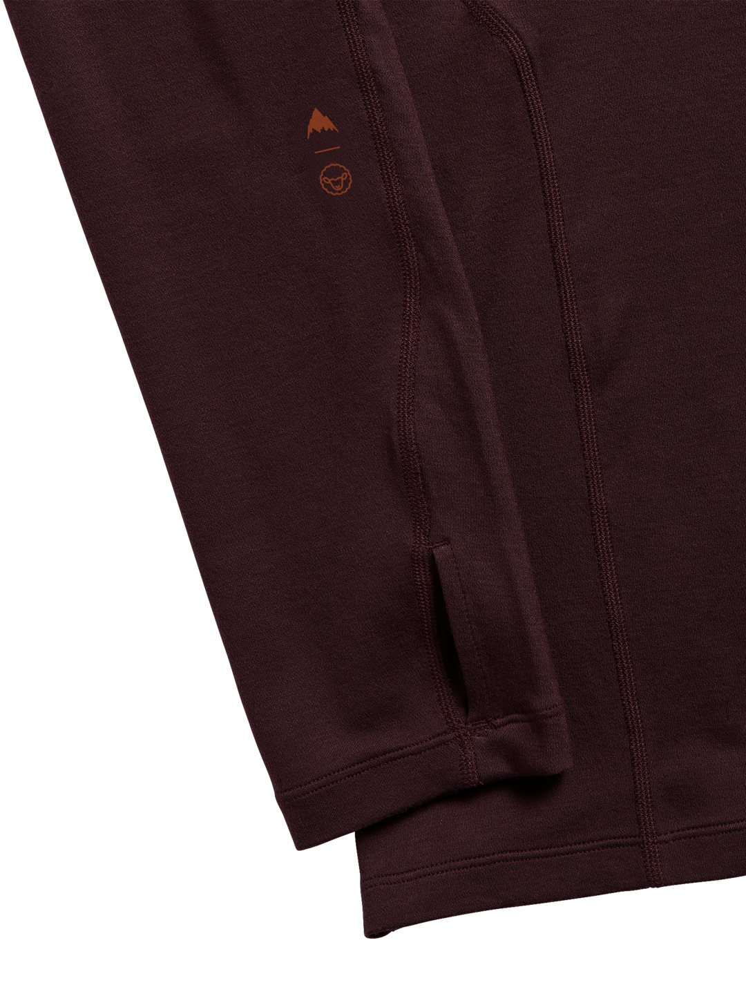 Men's Merino Blend Midweight Base Layer Crew