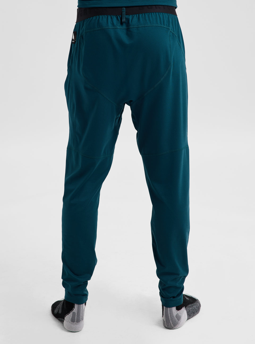 Men's Synthetic Midweight Base Layer Pants