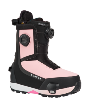 Women's Highshot Plus Step On® Snowboard Boots - Black/Pink