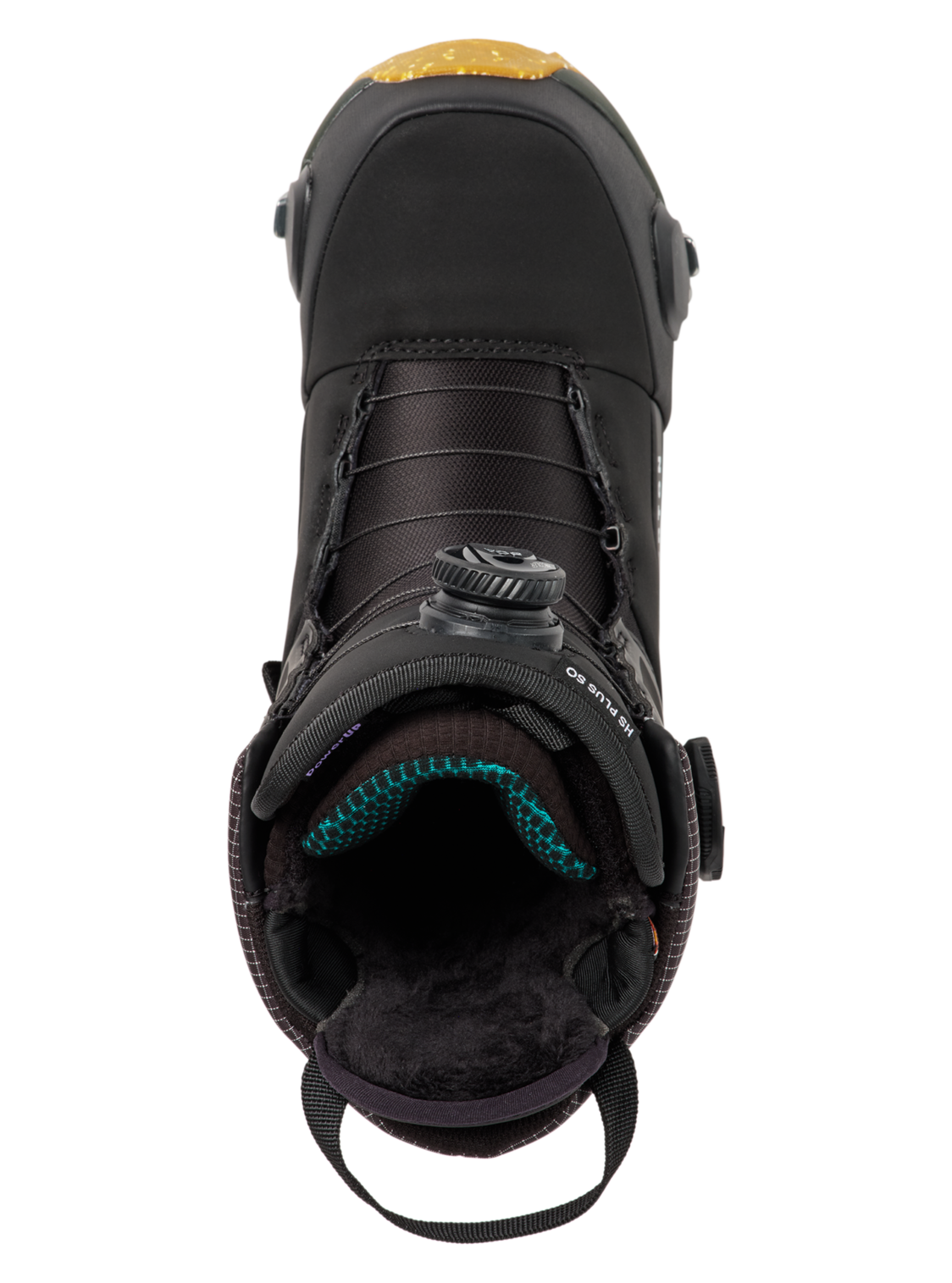 Women's Highshot Plus Step On® Snowboard Boots - Black