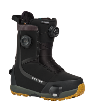 Women's Highshot Plus Step On® Snowboard Boots - Black
