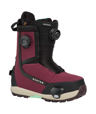 Women's Highshot Plus Step On® Snowboard Boots - Rum Raisin